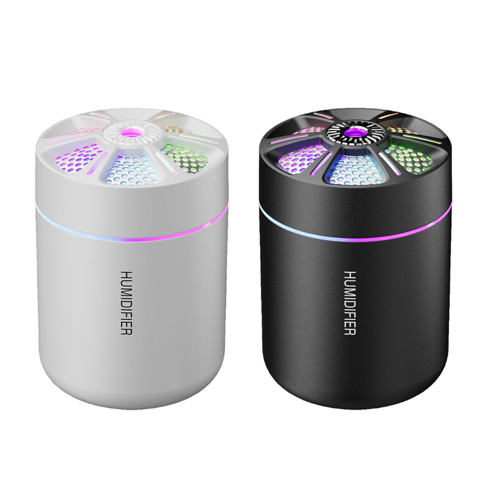 MINI AIR Humidifier Mute Night - Yoga Fitness Room บทวิจารณ์และราคา