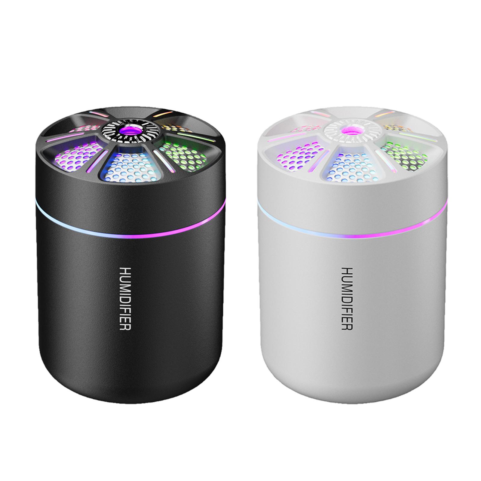 MINI AIR Humidifier Mute Night - Yoga Fitness Room บทวิจารณ์และราคา