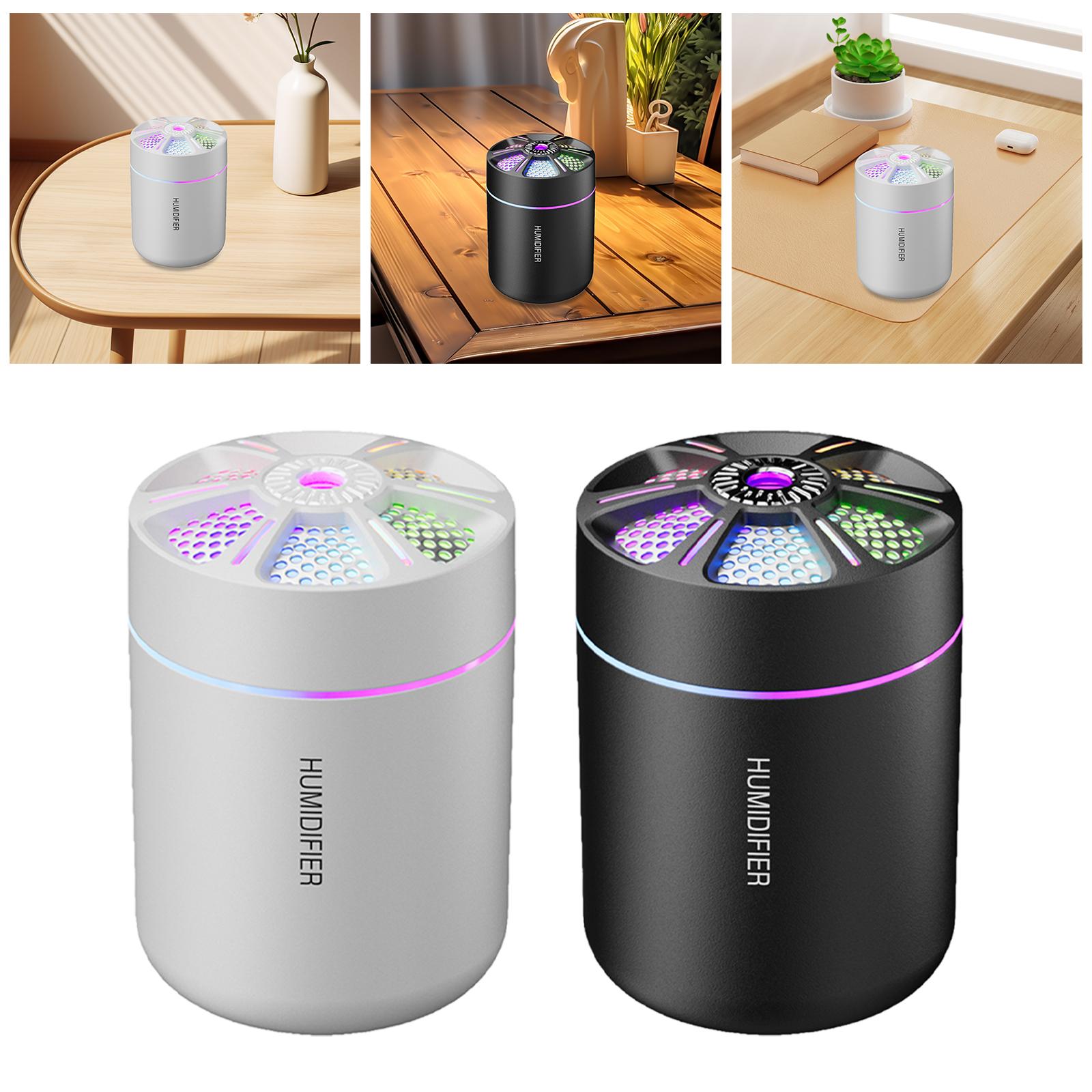 MINI AIR Humidifier Mute Night - Yoga Fitness Room บทวิจารณ์และราคา