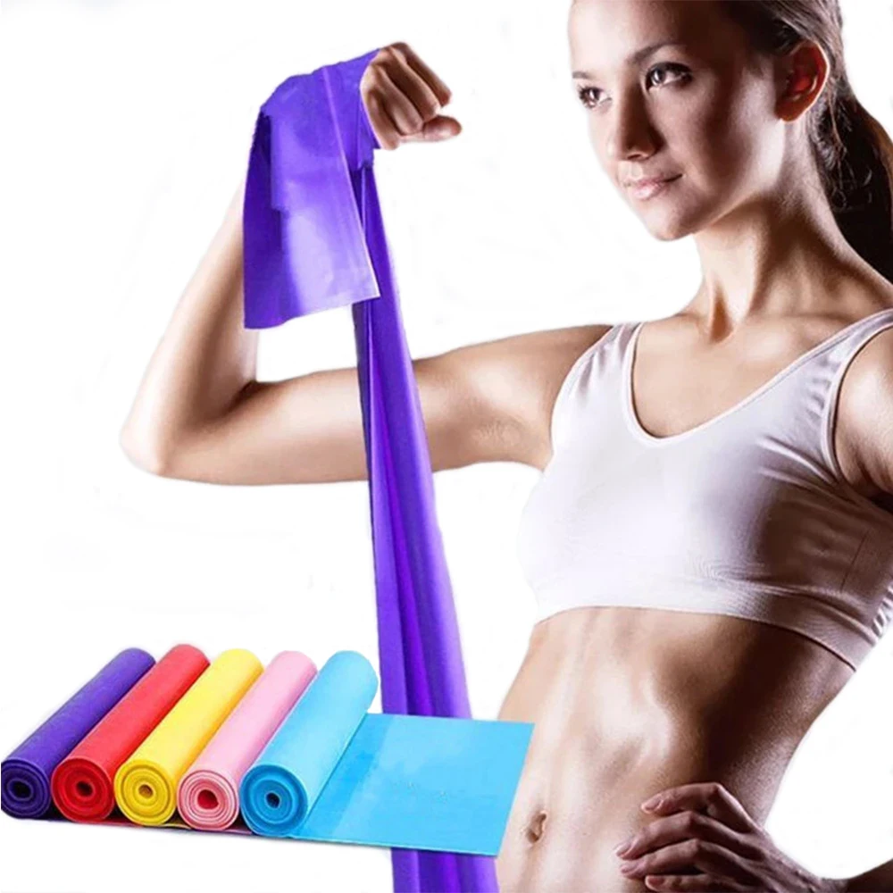 ยางยืดโยคะแบบพกพา วงกลมสะโพกพิ - Yoga Fitness Ring บทวิจารณ์และราคา