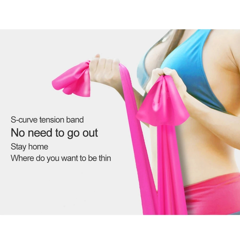 ยางยืดโยคะแบบพกพา วงกลมสะโพกพิ - Yoga Fitness Ring บทวิจารณ์และราคา