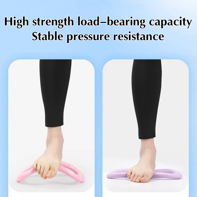 วงแหวนยืดกล้ามเนื้อ TPR 1 ชิ้น - Yoga Fitness Ring บทวิจารณ์และราคา
