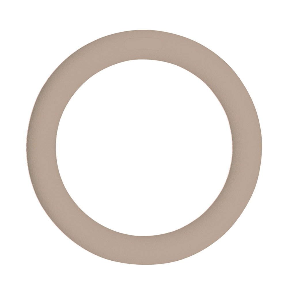 วงแหวนเหล็กกลมลายพิเศษสำหรับโย - Yoga Fitness Ring บทวิจารณ์และราคา