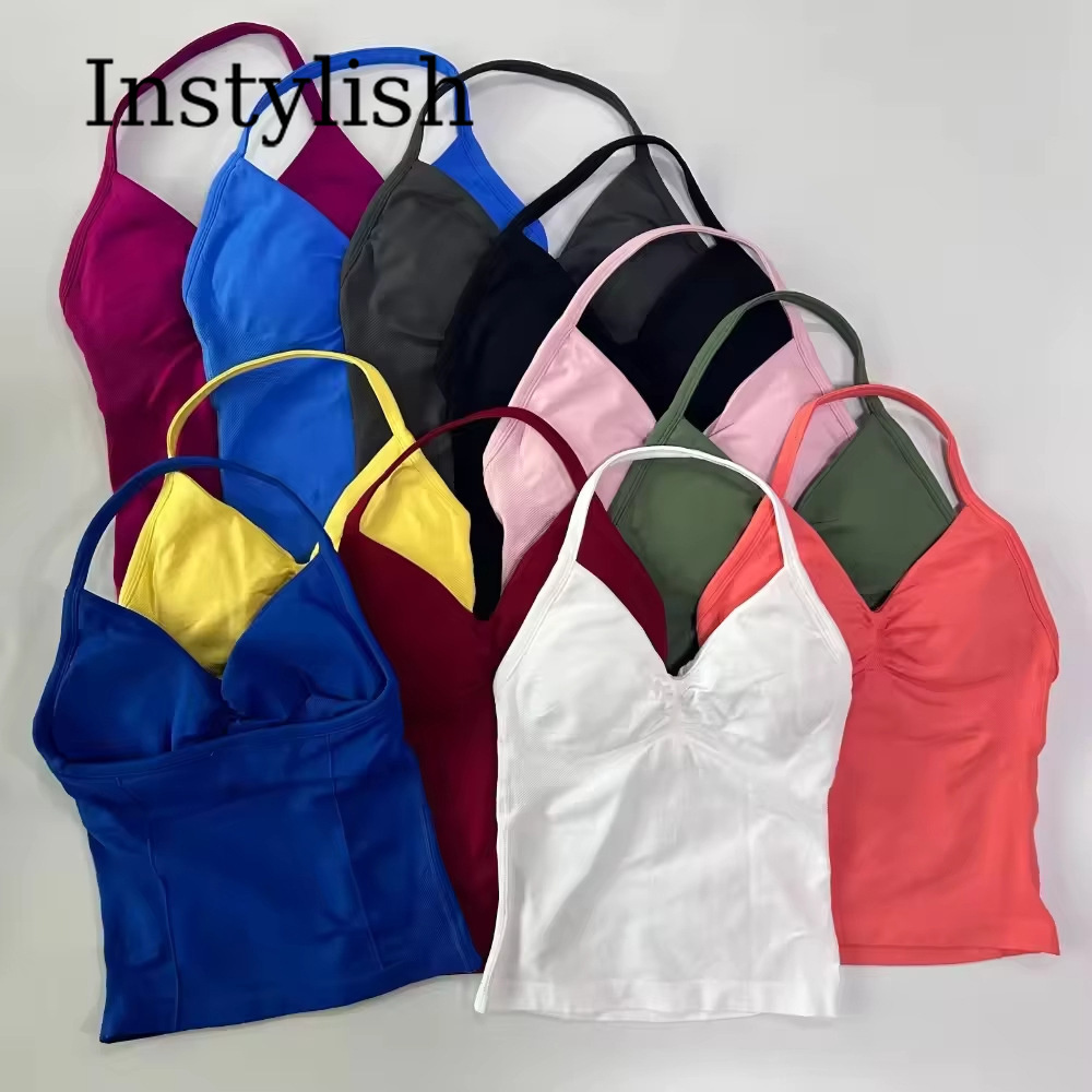 ชุดโยคะไร้รอยต่อสำหรับผู้หญิง  - Yoga Fitness Women บทวิจารณ์และราคา