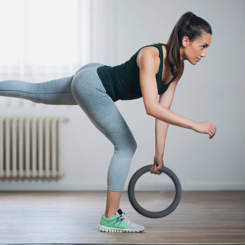 แหวนออกกำลังกาย YTYIN รุ่นใหม่ - Yoga Fitness Ring บทวิจารณ์และราคา