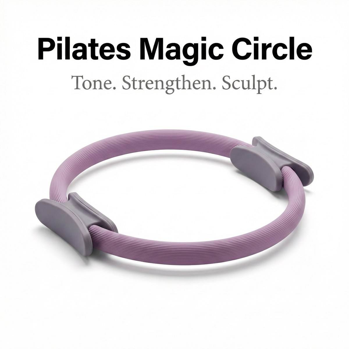 วงแหวนพิลาทิสขนาด 38 ซม. วงเวี - Yoga Fitness Ring บทวิจารณ์และราคา
