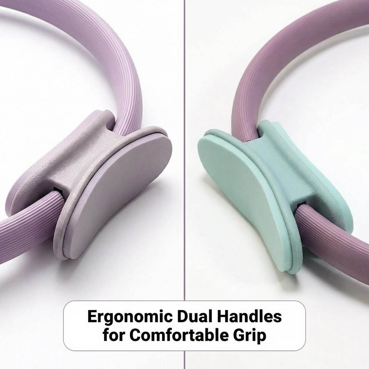 วงแหวนพิลาทิสขนาด 38 ซม. วงเวี - Yoga Fitness Ring บทวิจารณ์และราคา