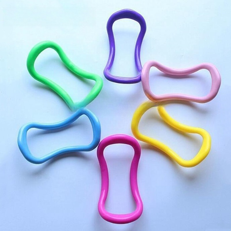 แหวนโยคะ Prati อุปกรณ์ฝึกยืดไห - Yoga Fitness Ring บทวิจารณ์และราคา