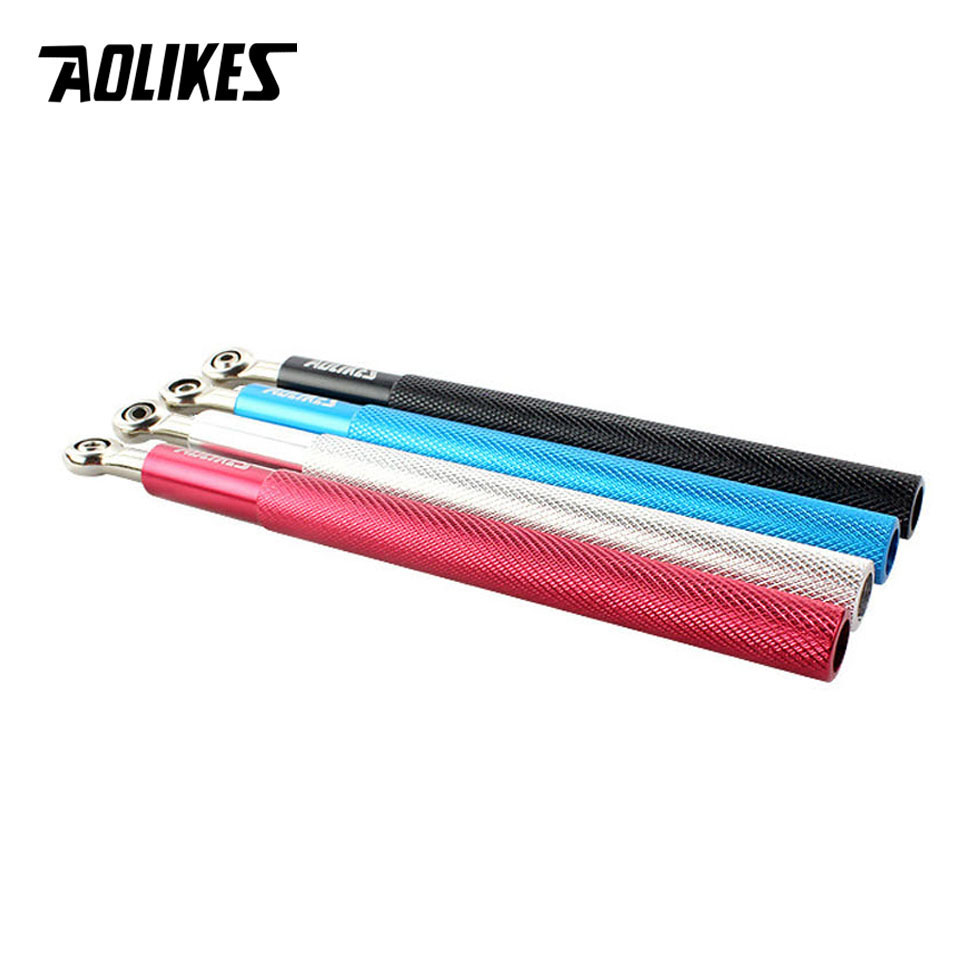 AOLIKES 1PCS Crossfit ความเร็ว - Speed Skipping Rope บทวิจารณ์และราคา