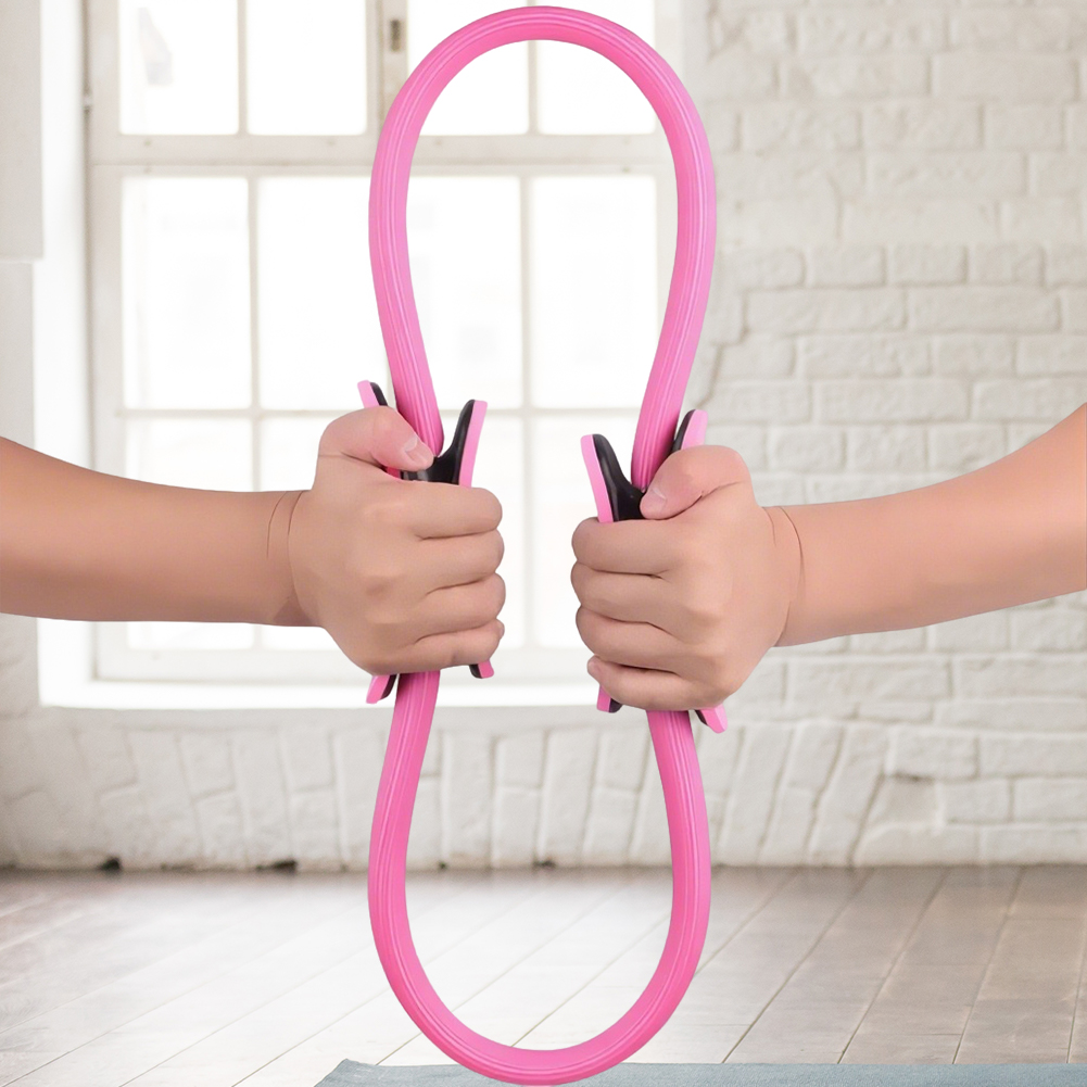 วงแหวนพิลาทิส วงแหวนออกกำลังกา - Yoga Fitness Ring บทวิจารณ์และราคา