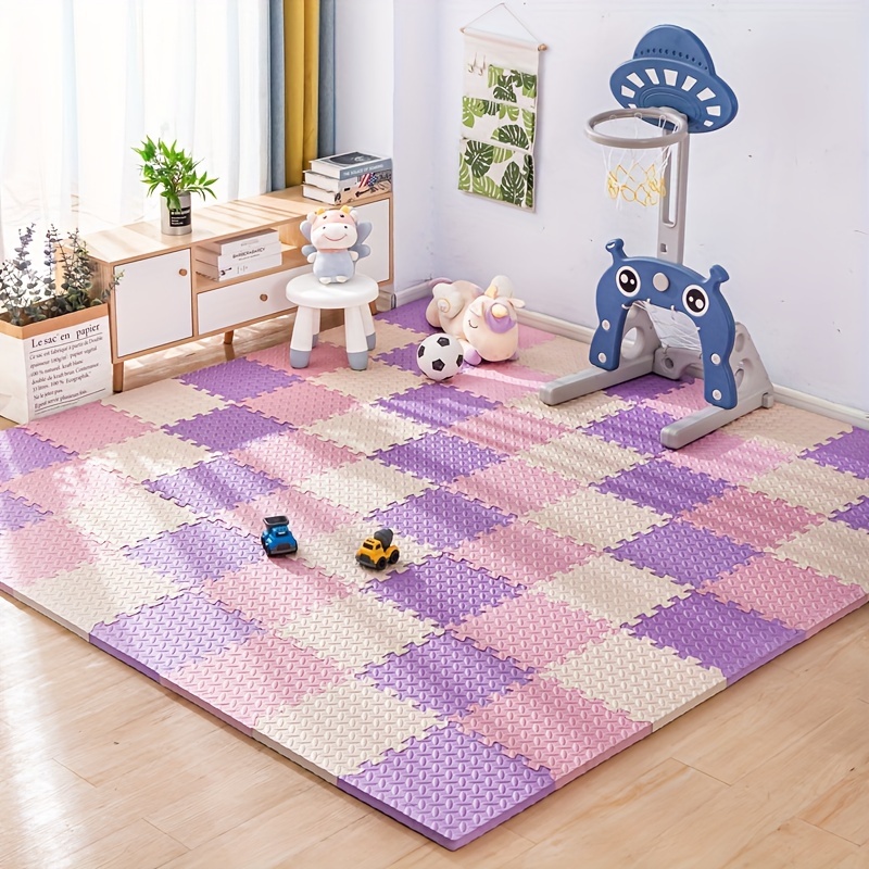 แผ่นรองออกกำลังกาย EVA ลายใบไม - Yoga Fitness Room บทวิจารณ์และราคา
