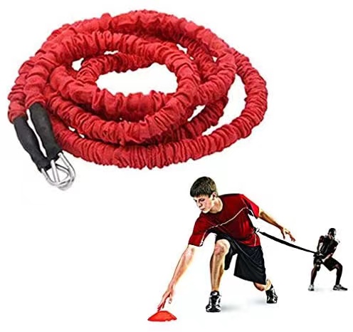 เชือกดึงยางยืดแบบสองชั้นสำหรับ - Resistance Bands บทวิจารณ์และราคา